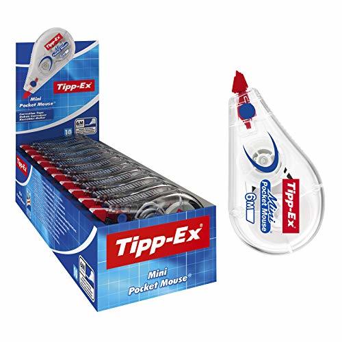 Lugar Tipp-Ex Mini Pocket Mouse Cinta Correctora – 6 m x 5 mm
