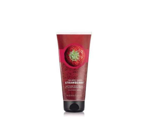 Exfoliante Corporal Suave De Fresa