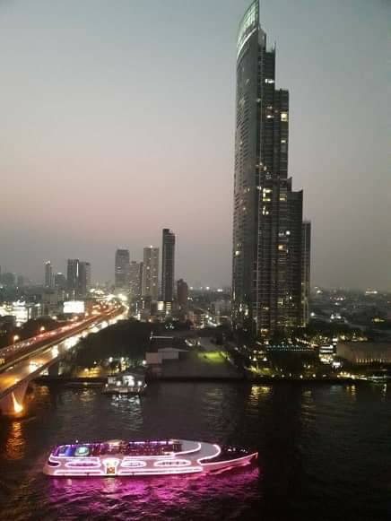 Lugares Shangri-La Hotel, Bangkok