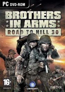 Videojuegos Brothers in Arms: Road to Hill 30