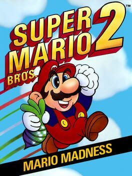 Videojuegos Super Mario Bros. 2