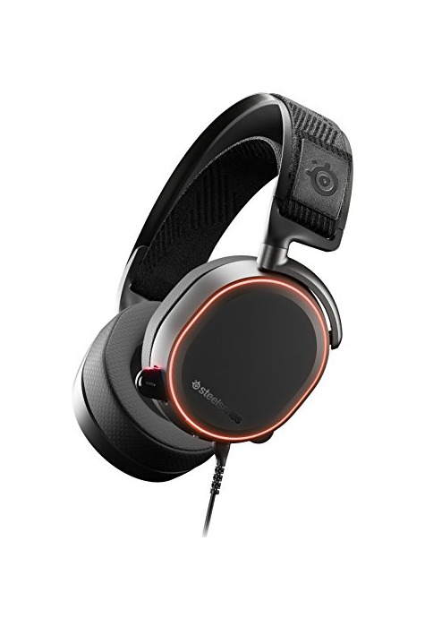 Electronic SteelSeries Arctis Pro - Auriculares de Juego - Controladores de Altavoces de