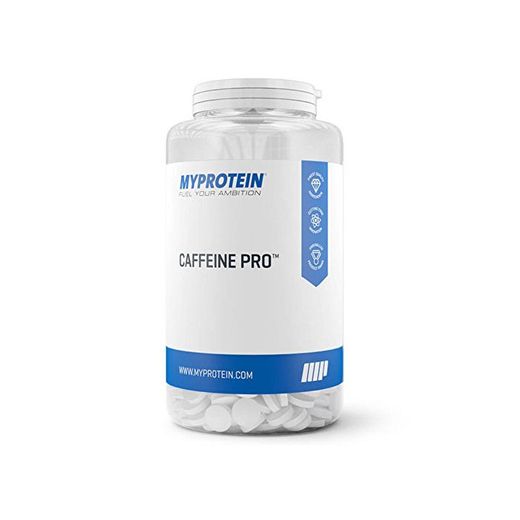 MyProtein Pro 200 Mg Cafeína