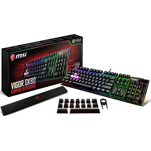 Place MSI Vigor GK80