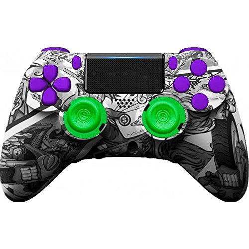 Electrónica PS4 PC Controlador de Scuf IMPACTO Bufón