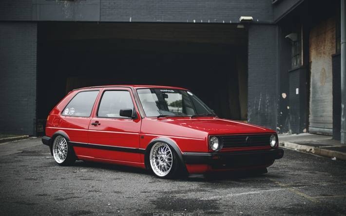 Producto Volkswagen MK2