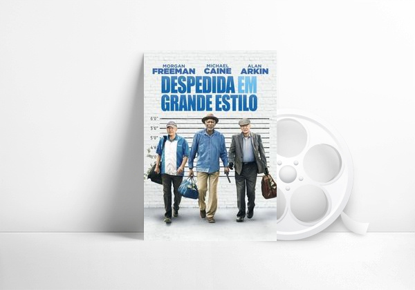 Película Un golpe con estilo