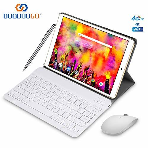 Social 2020 Tablet 10 Pulgadas 4G IPS/HD 64GB de ROM 3GB de RAM