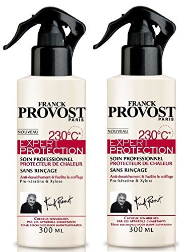 Lugar Franck Provost Expert protección cuidado profesional 230 °C 300 ml 2 piezas