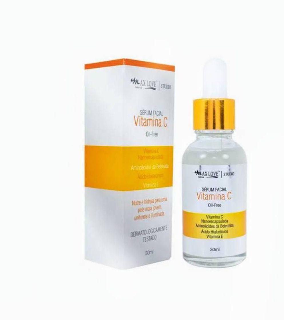 Products SÉRUM FACIAL VITAMINA C