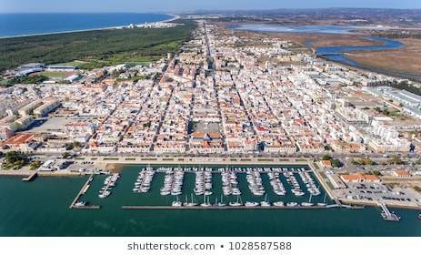 Lugar Vila Real de Santo António