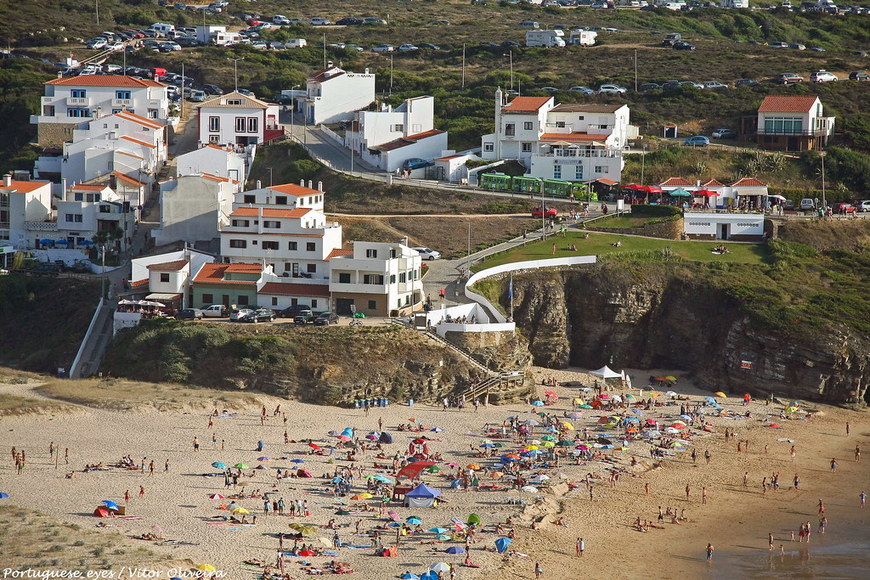 Lugar Odeceixe