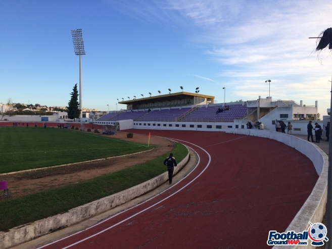 Lugar Estádio Municipal de Loulé