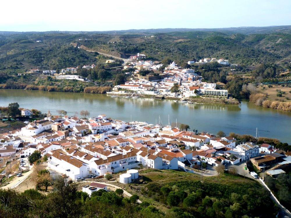 Lugar Alcoutim