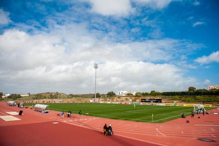 Estadio Municipal da Bela Vista