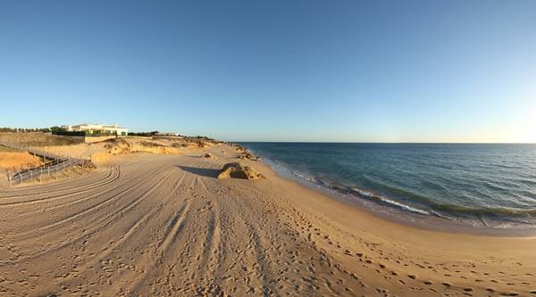 Restaurantes Praia da Galé Oeste