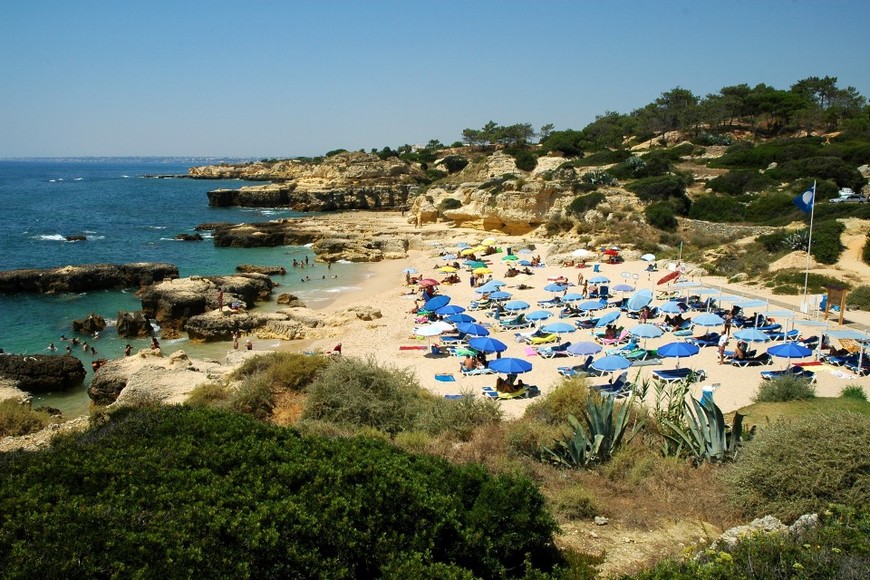 Lugar Praia do Evaristo