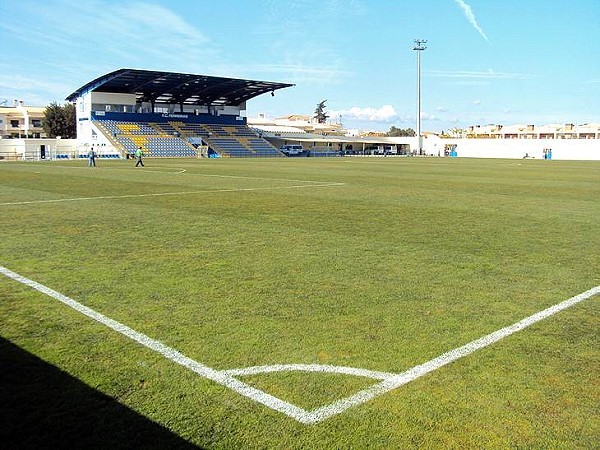 Lugar Estádio da Nora