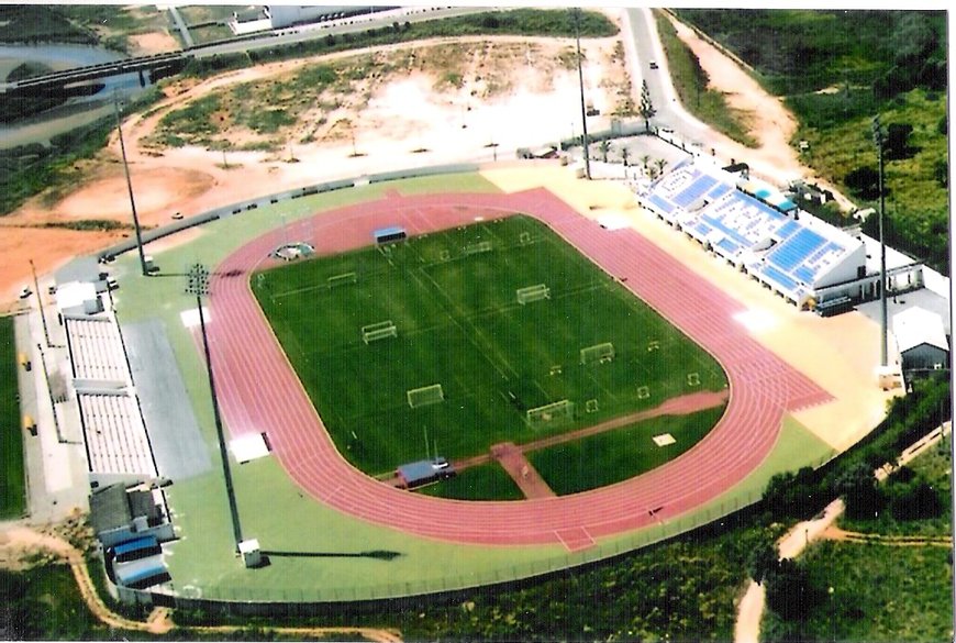 Lugar Estádio Municipal de Lagos