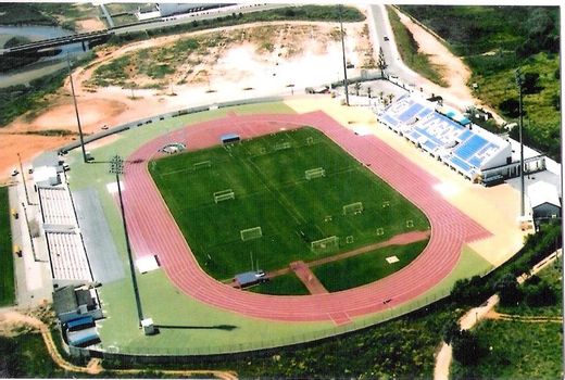 Estádio Municipal de Lagos