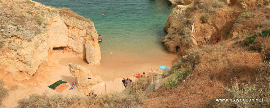 Lugar Praia da Vigia