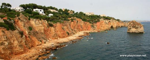 Praia do Arrifão