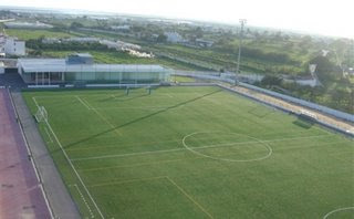 Lugar Estádio Municipal de Olhão