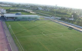 Estádio Municipal de Olhão