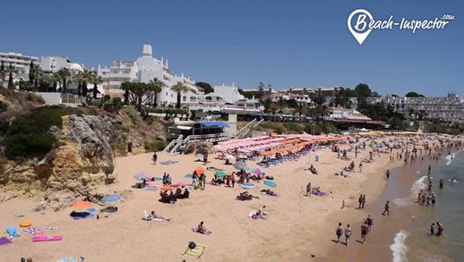 Praia da Oura Leste