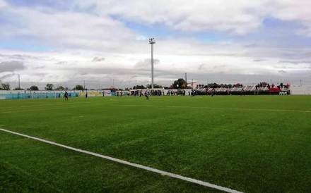Lugar Estádio Municipal de Armação de Pêra
