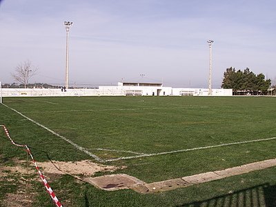 Lugar Campo de Jogos Alvorense