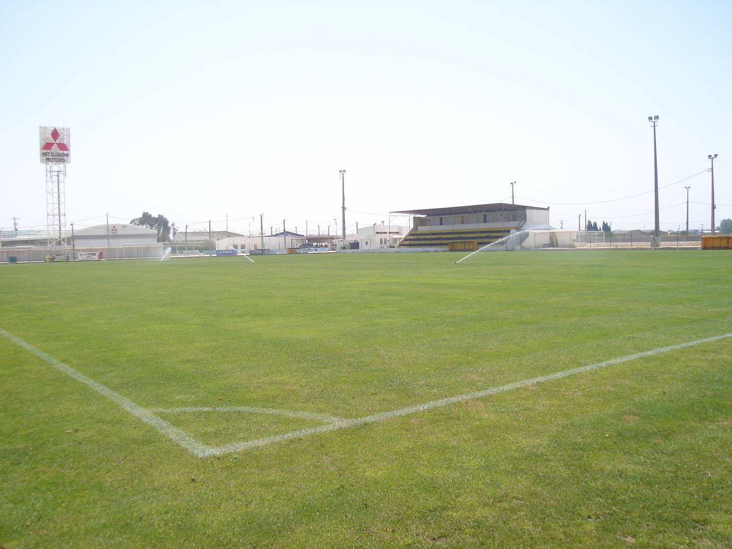 Lugar Campo Capitão Jusino da Costa