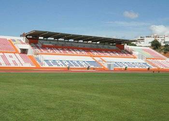 Lugar Estádio Municipal de Albufeira