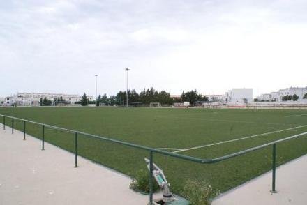 Lugar Campo da Palmeira