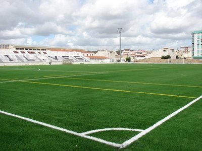 Lugar Dr. Francisco Vieira Stadium - Silves Futebol Clube