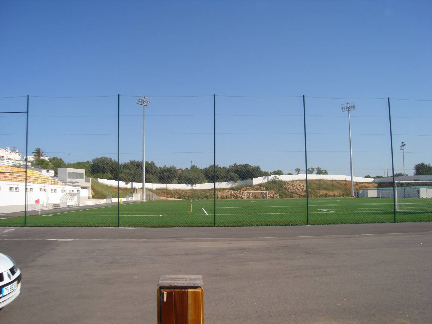 Lugar Parque Desportivo Municipal de Estômbar
