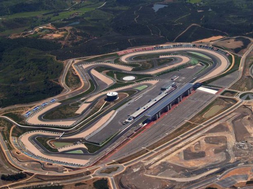 Lugar Autódromo Internacional do Algarve