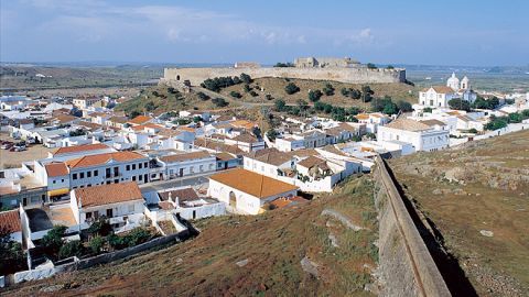 Lugar Castro Marim