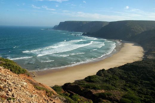 Praia da Ponta Ruiva