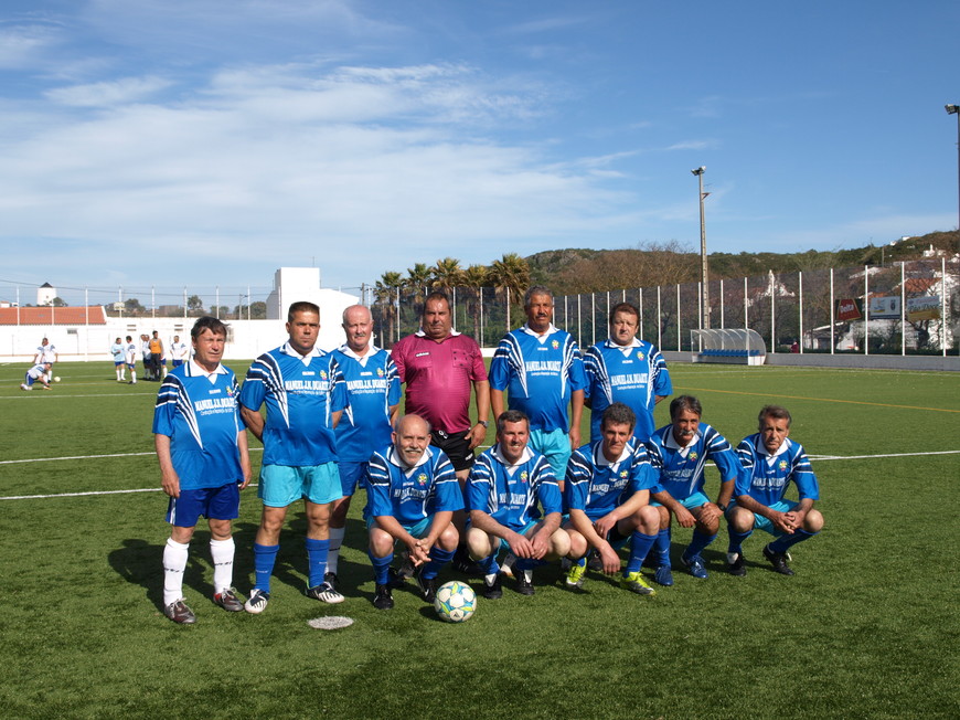 Lugar Estrela Desportiva de Bensafrim