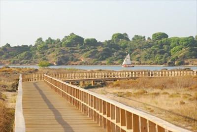 Passadiços de Alvor