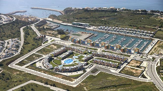 Lugar Marina de Albufeira