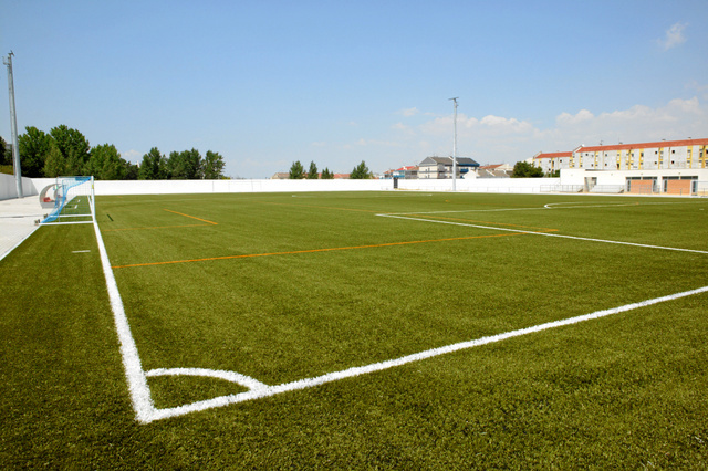Lugar Campo de Futebol Municipal