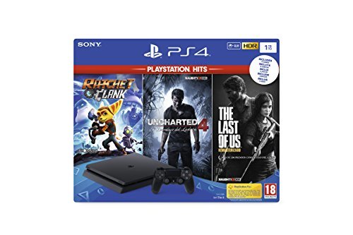 Electrónica Playstation 4 (PS4) - Consola 1TB