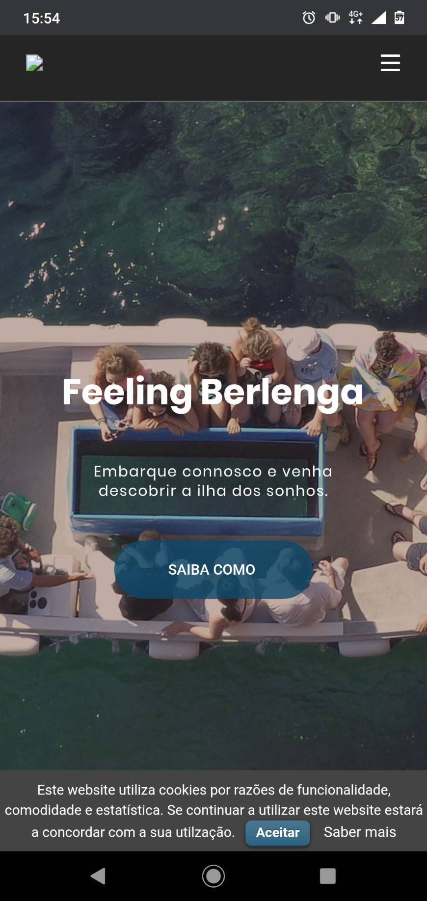 Place Feeling Berlenga