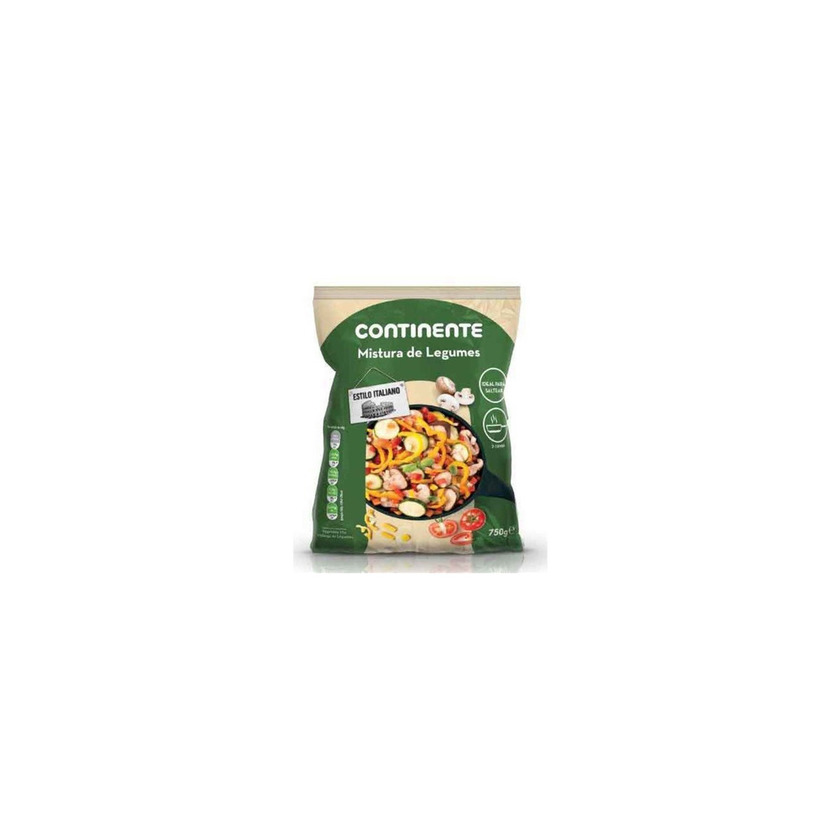 Productos Mistura de legumes tipo Italiano