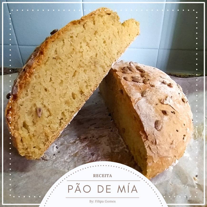 Products Pão de Mía