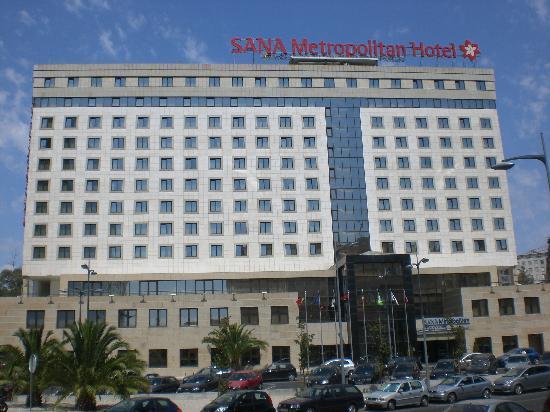 Place SANA Metropolitan Hotel