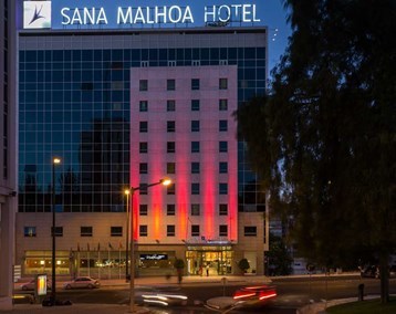 Place SANA Malhoa Hotel