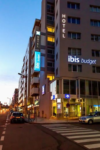 Hotel ibis budget Braga Centro